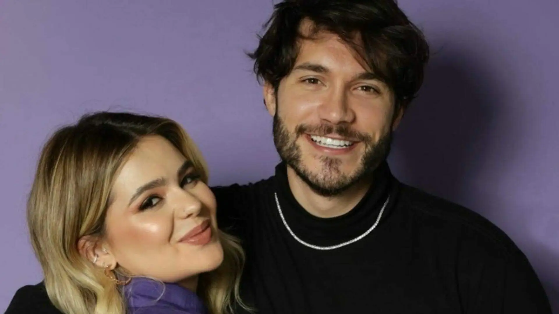 Eliezer revela o espaçoso novo closet de Viih Tube para seus seguidores