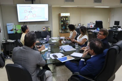 Bahia | Empresa de soluções inteligentes de armazenamento e distribuição apresenta complexo logístico à SDE