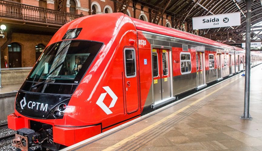 Grupo chinês estuda investimento bilionário em fábrica de trens no interior de SP