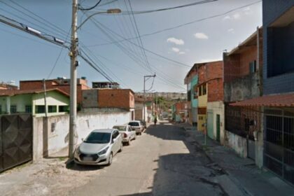 Homem é morto a tiros na Fazenda Coutos — Sociedade Online