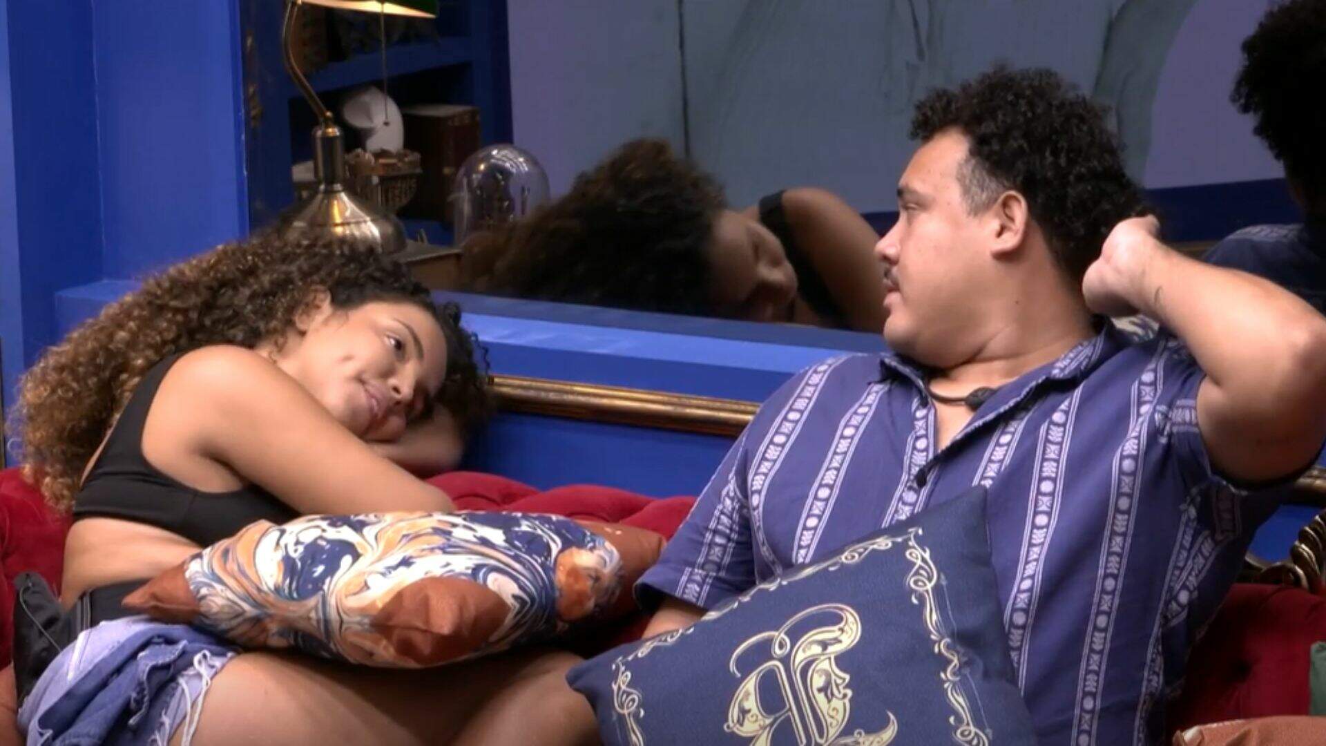 BBB 24: Pitel se mostra confusa com o jogo e revela sentimento de estar fazendo algo errado - Metropolitana FM