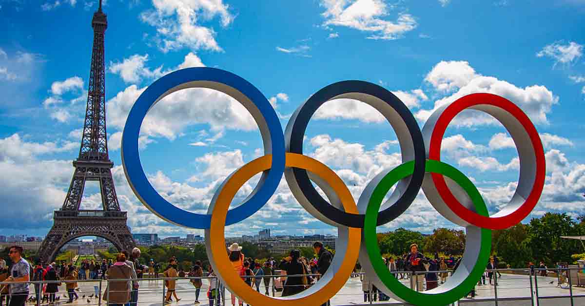 Planos de segurança dos Jogos Olímpicos de Paris são roubados dentro de trem