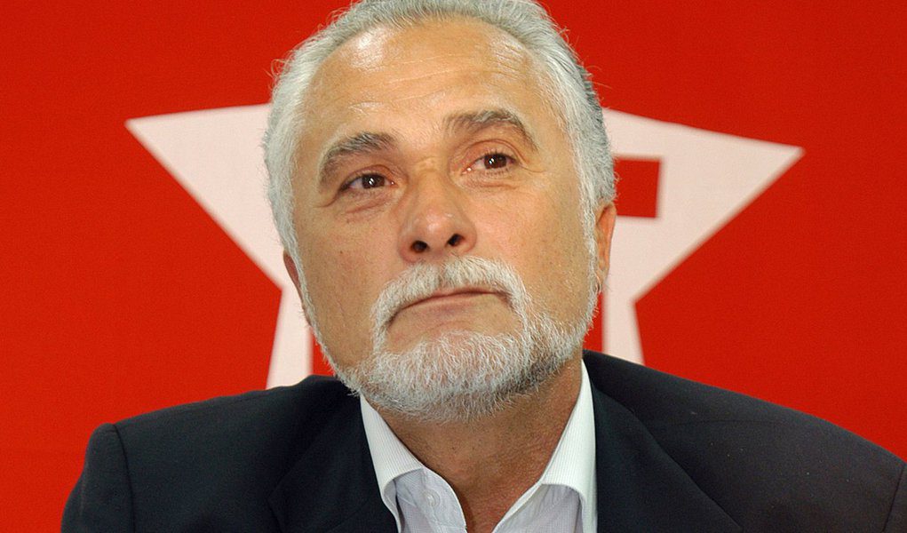 Justiça dá 48h para Google remover declaração de Genoino sobre judeus