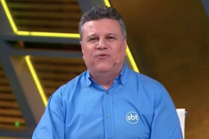 Téo José deixa o SBT após quatro anos na emissora