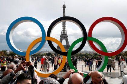 Paris 2024: Ingressos para provas de atletismo estarão à venda na próxima semana