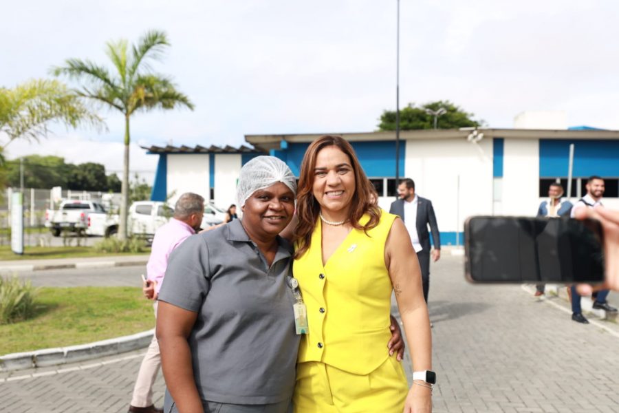 Avanços tecnológicos e investimentos marcam 40 anos do hospital clériston andrade Avanços tecnológicos e investimentos marcam 40 anos do Hospital Clériston Andrade