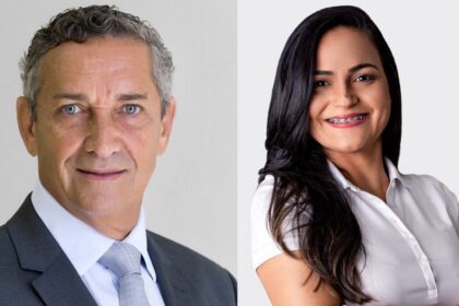 Duas candidaturas enfrentam adversário escolhido por Moema em Lauro de Freitas.