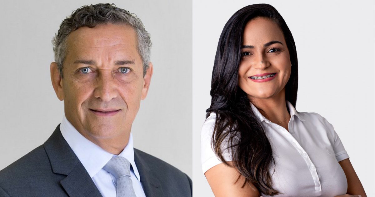 Duas candidaturas enfrentam adversário escolhido por Moema em Lauro de Freitas.