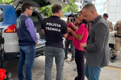 Operação apreende 16,5 mil litros de combustível irregular em posto na Bahia