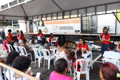 MP realiza mutirão de reconhecimento de paternidade na RMS em abril