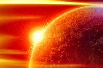 Maior tempestade geomagnética da Era Espacial completa 35 anos