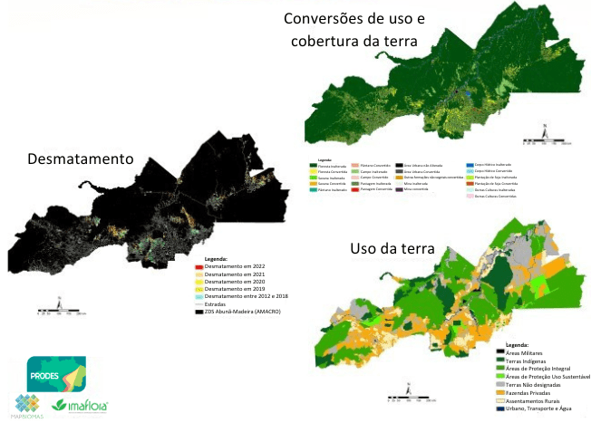 Área de futuro polo agrícola foi responsável por 76% do desmatamento em três Estados amazônicos, aponta pesquisa