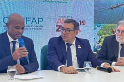 Guiana Francesa se junta à Iniciativa Amazônia+10