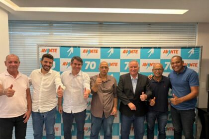 AVANTE integra a aliança dos partidos que apoiam a pré-candidatura de Jailton Jajai em Madre de Deus