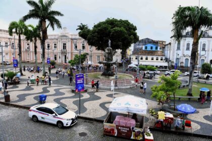 Ações realizadas há 11 meses no Distrito Cultural do Centro Histórico e Comércio aumentam bem-estar e segurança de trabalhadores, turistas e baianos