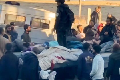 TRAGÉDIA - Feridos na corrida para conseguir comida em Gaza: milhares à míngua em terra sem ordem nem lei