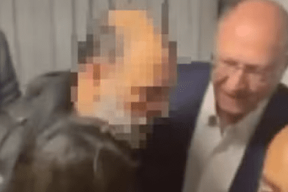 Alckmin socorre homem que passou mal durante evento em Manaus (AM)