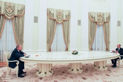 Alemanha acusa Rússia de tentar dividir a Europa com conversa vazada de militares