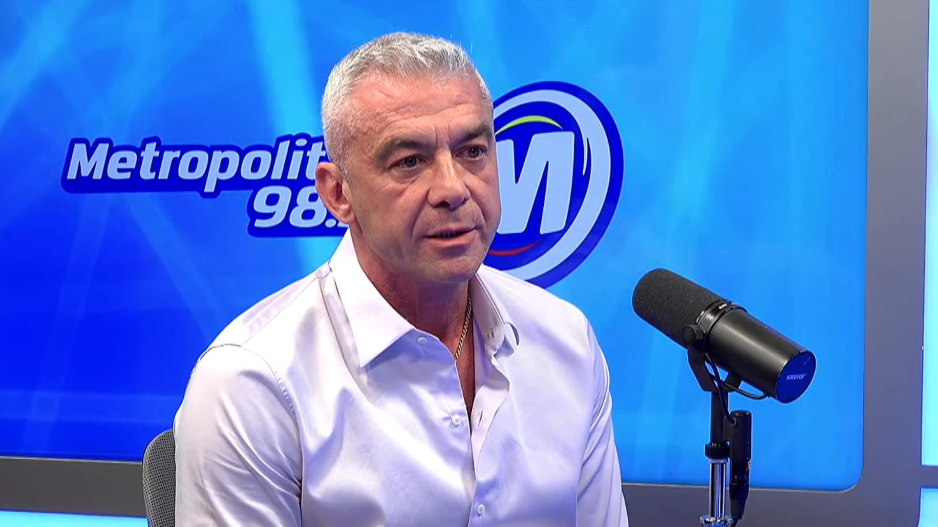 Após acusação de abandono, Alexandre Correa se pronuncia e revela detalhes inéditos - Metropolitana FM