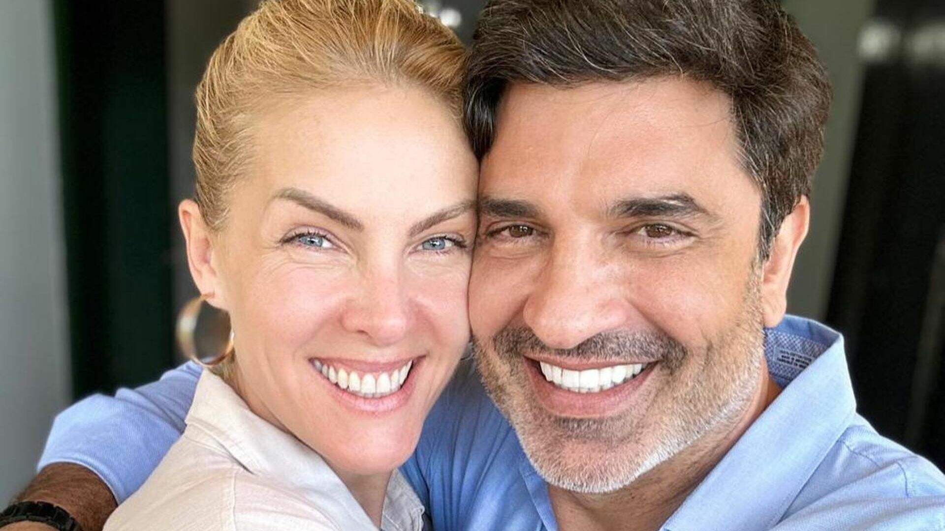 Casal do ano! Ana Hickmann e Edu Guedes assumem namoro - Metropolitana FM
