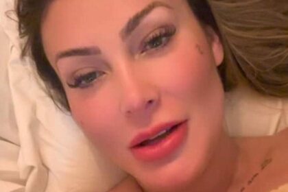 Andressa Urach revela que irá retirar as costelas e divulga foto chocante nas redes sociais - Metropolitana FM