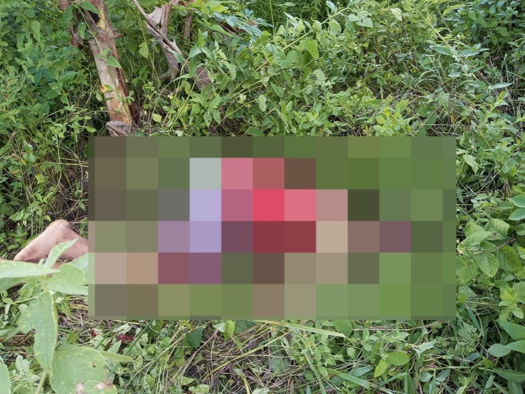 Assassinato de homem em Camaçari, no bairro do Jaraguá