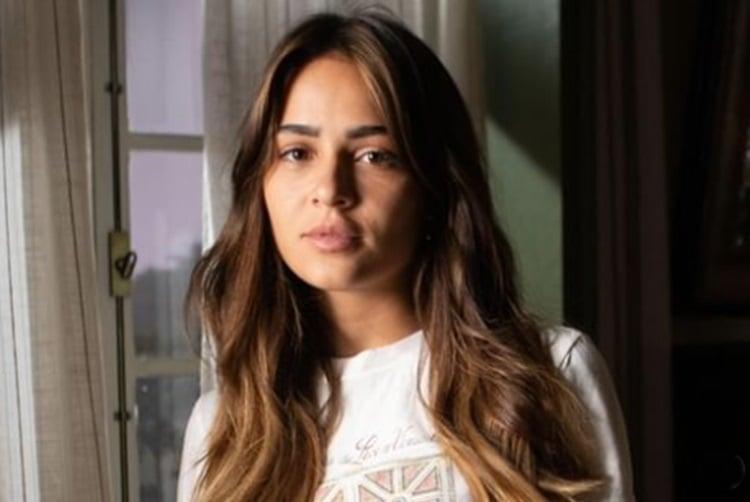 Atriz de Sandra agradece carinho do público em meio ao sucesso da personagem Renascer