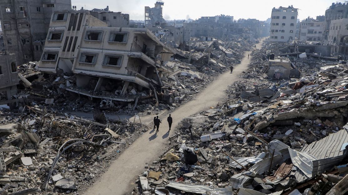 Ao menos 15 crianças morreram de desidratação e desnutrição em Gaza, diz autoridade