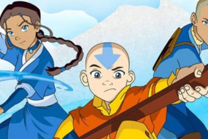 A Lenda de Aang para PC e consoles