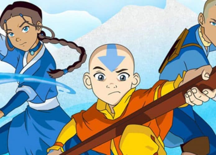 A Lenda de Aang para PC e consoles