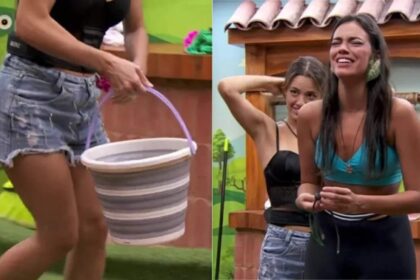 BBB 24: Alane passa por saia justa e acaba entupindo o vaso sanitário pela quinta vez no reality show - Metropolitana FM