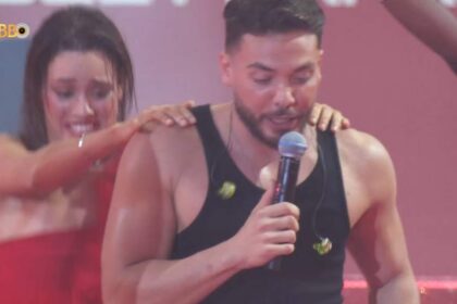 BBB 24: Beatriz quebra as regras e passa dos limites novamente durante apresentação de Wesley Safadão - Metropolitana FM