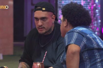 BBB 24: Bin Laden sugere eliminar Beatriz por cena com Sabrina Sato