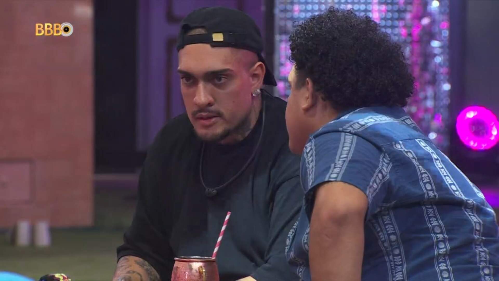 BBB 24: Bin Laden sugere eliminar Beatriz por cena com Sabrina Sato