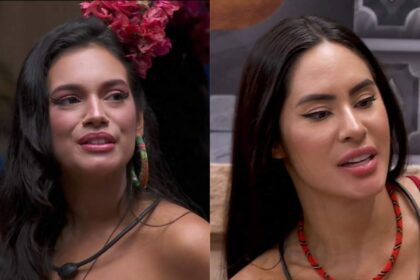 BBB 24: Exposed de Raquele no Sincerão mostra Alane criticando Isabelle