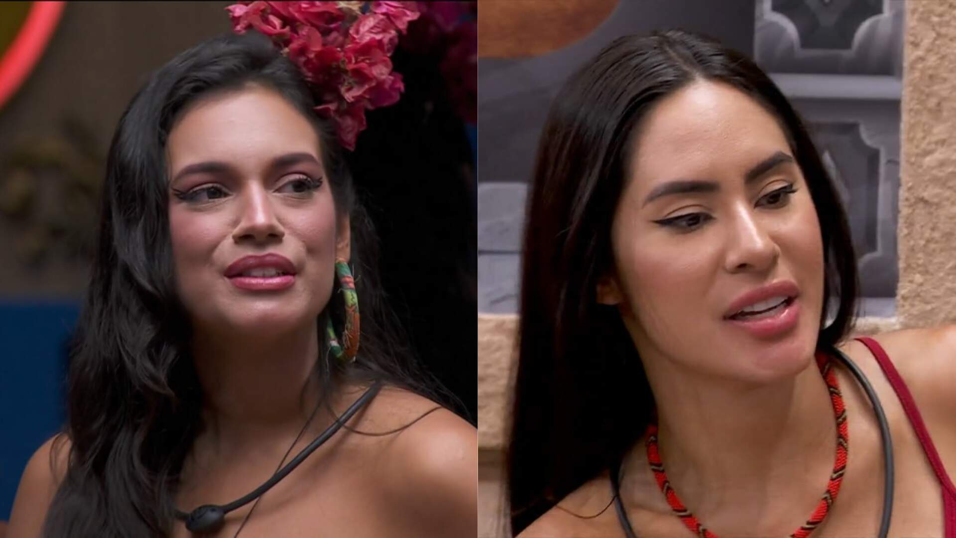 BBB 24: Exposed de Raquele no Sincerão mostra Alane criticando Isabelle