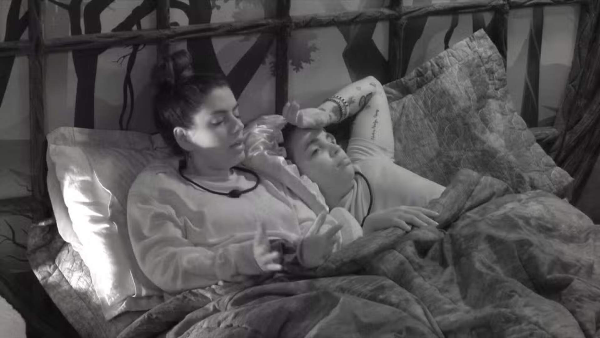 BBB 24: Fernanda avalia comportamento sincero de Beatriz