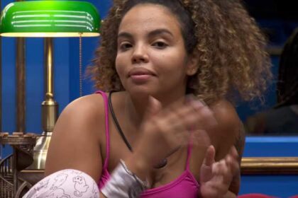 BBB 24: Pitel faz zoeira com Lucas Henrique após Camila não aparecer em vídeo - Metropolitana FM