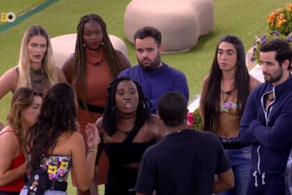 BBB 24: Após treta generalizada, produção do reality dá chamada nos brothers sobre possíveis agressões - Metropolitana FM