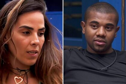BBB 24: Wanessa é expulsa do programa após agredir Davi - Metropolitana FM