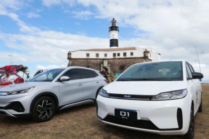 Governo promove curso para seleção da montadora chinesa BYD