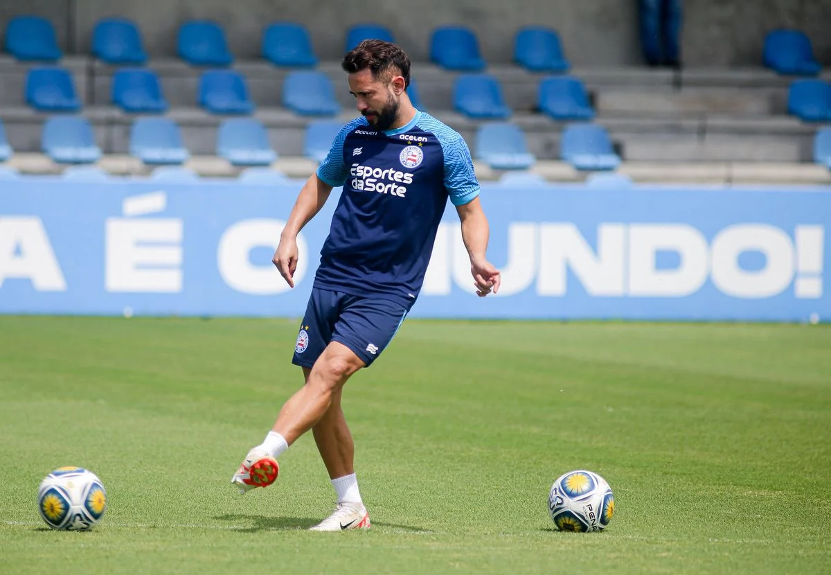 Com expectativa de casa cheia, segundo Ba-Vi do ano terá clima de revanche para o tricolor