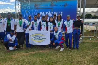 Bahia conquista 60 medalhas na Copa Brasil de Canoagem de Velocidade