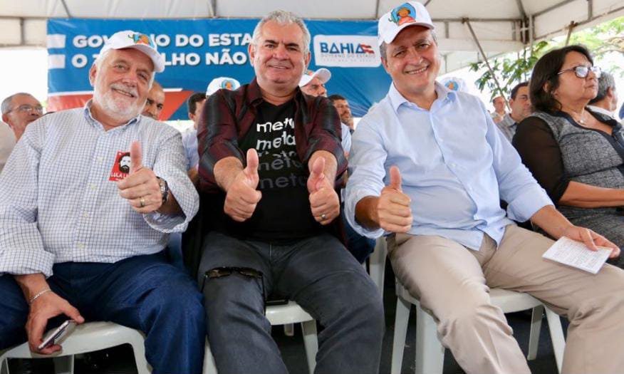 "Bahia não se resume, para ser senador, somente aos nomes de Angelo Coronel, Jaques Wagner e Rui Costa"