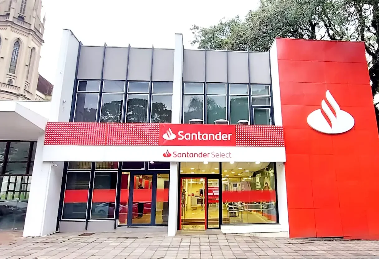 Banco Santander anuncia nova seleção ONLINE para vagas de emprego