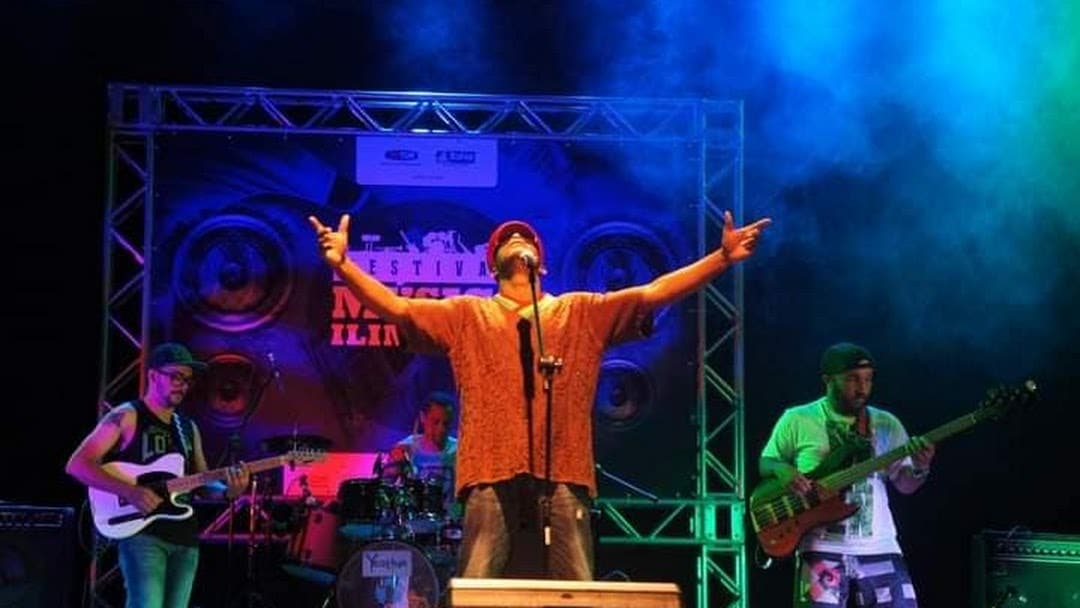 Banda Reggae Steady celebra 20 anos no TAM Camaçari