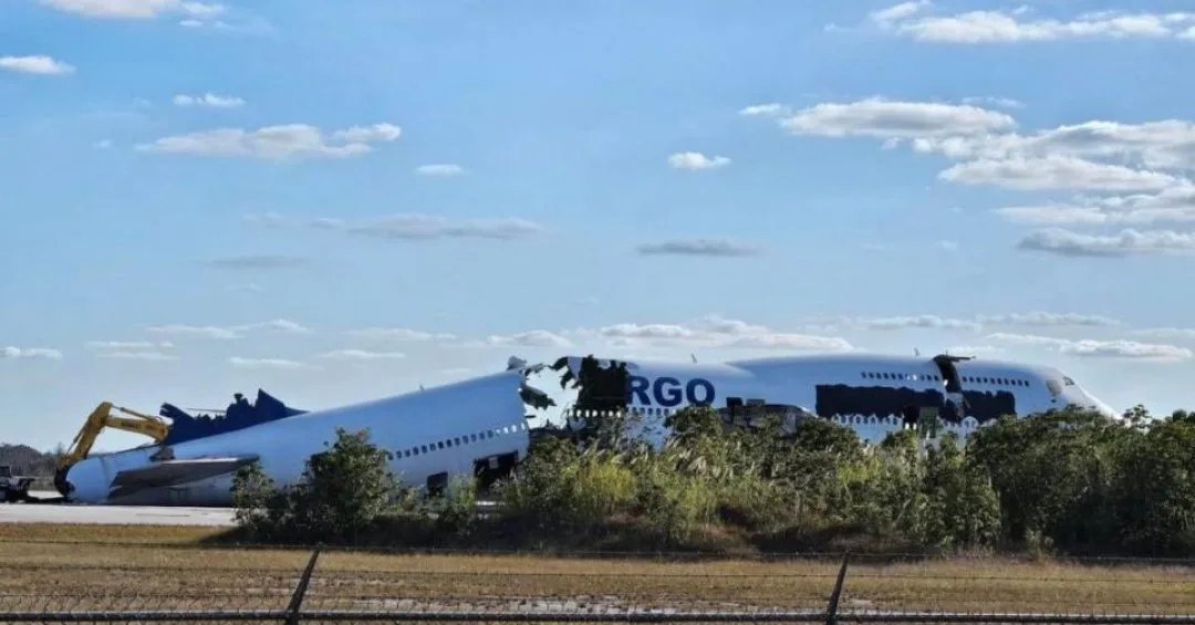 O Boeing ‘roubado’ no centro da crise entre Venezuela e Argentina