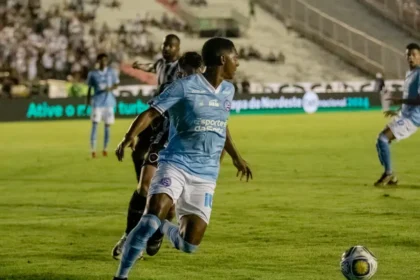 Botafogo-PB aplica 4 a 0 no Sub-20 do Bahia pela Lampions, mas Tricolor já estava classificado