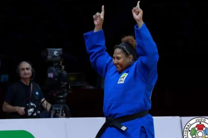 Brasil fatura mais 2 ouros e 1 bronze no Grand Prix de Judô da Áustria