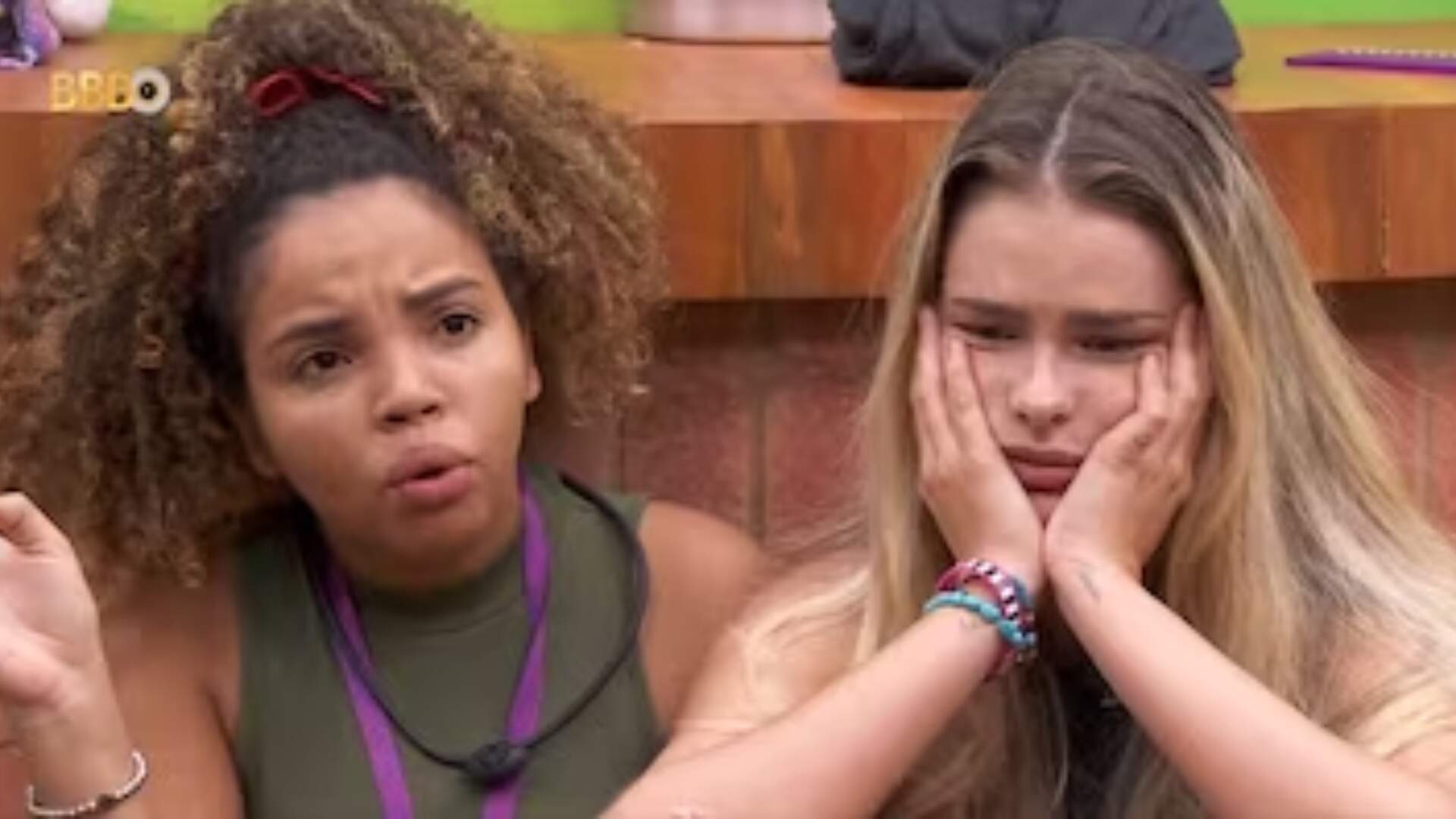 BBB 24: Após expulsão de Wanessa Camargo, brothers perdem a paciência e detonam Davi Brito - Metropolitana FM